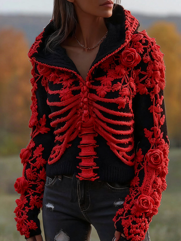 Vintage Inspired Jumper