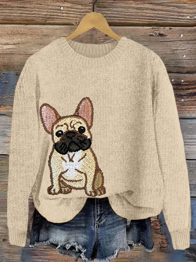 Vintage Inspired Jumper