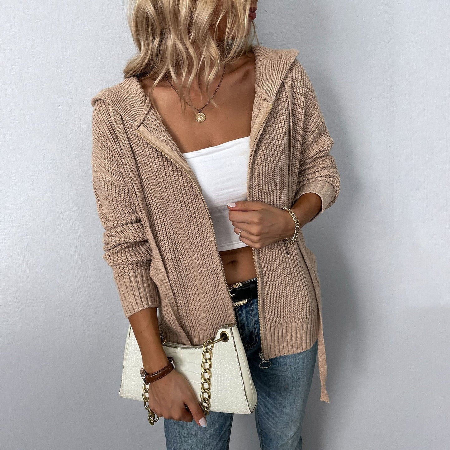 Thoughtfully Designed Jumper