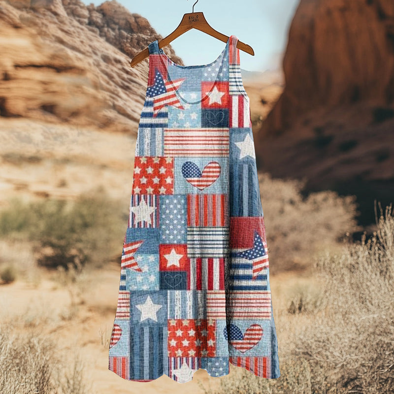 Timeless Vintage Style Dress