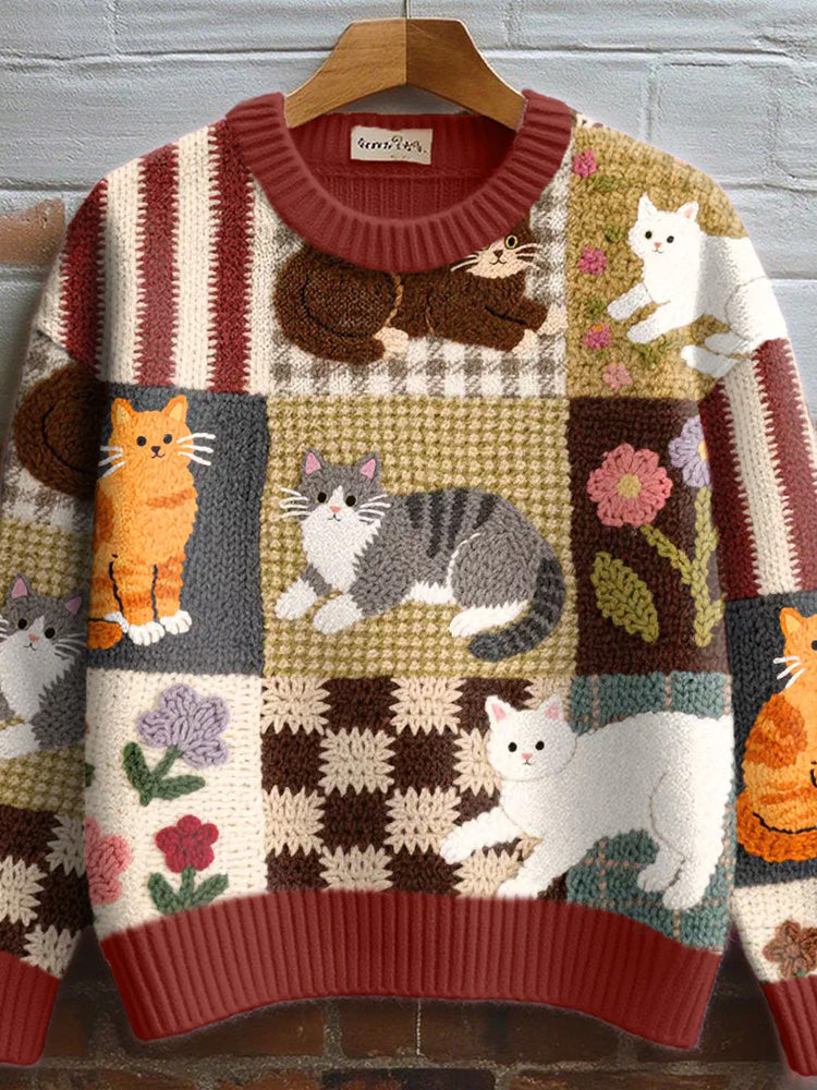 Beautifully Crafted Jumper