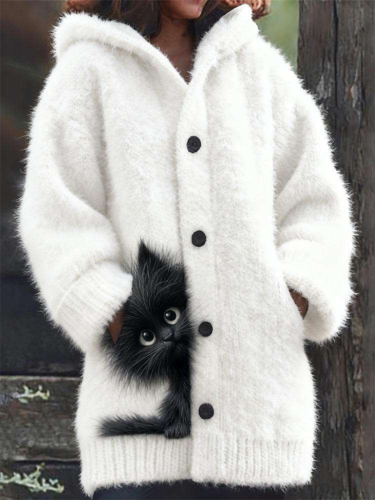 Thoughtfully Designed Cardigan
