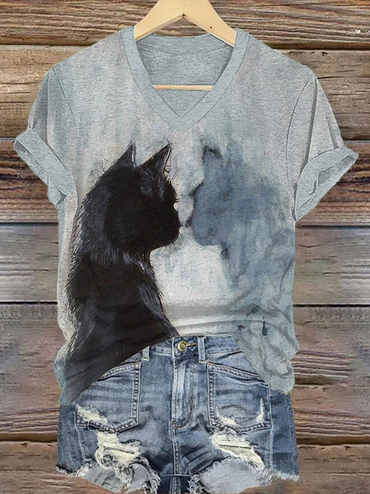 Thoughtfully Designed T-Shirt
