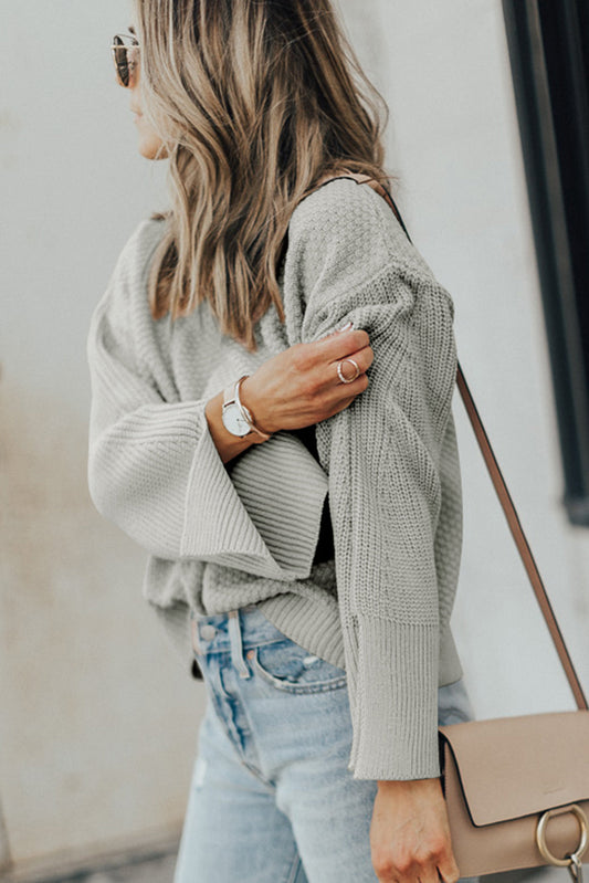Thoughtfully Designed Jumper