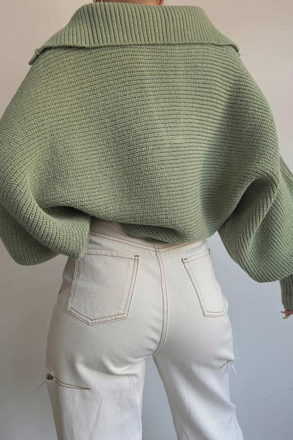 Thoughtfully Designed Jumper