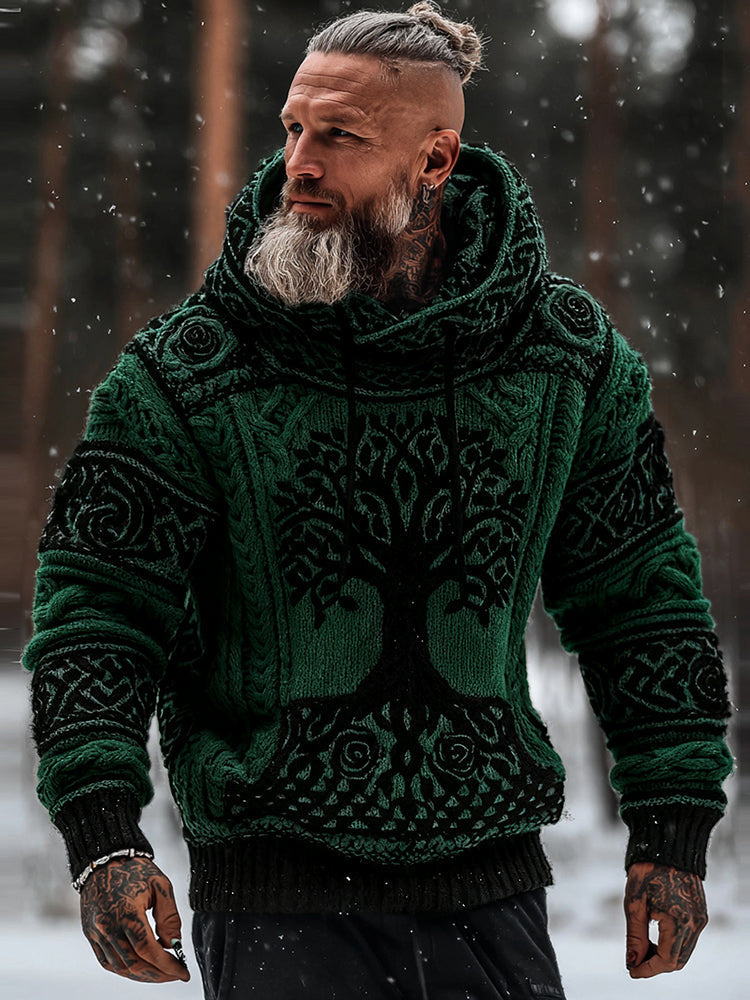 Thoughtfully Designed Jumper