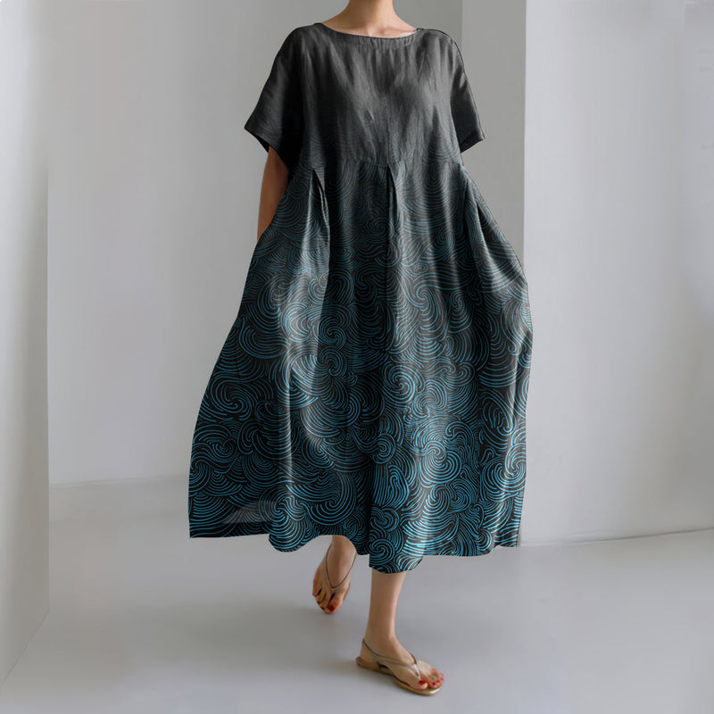 Timeless Vintage Style Dress
