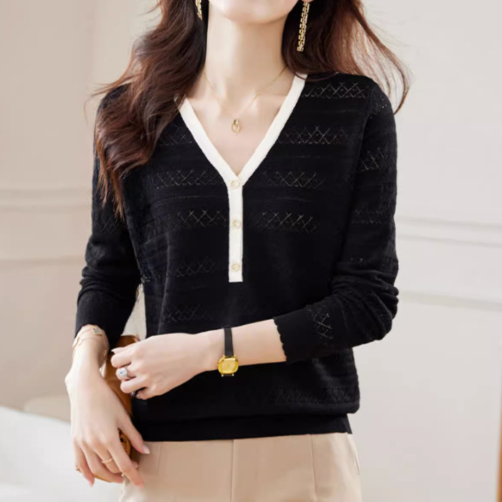 Vintage Inspired Jumper