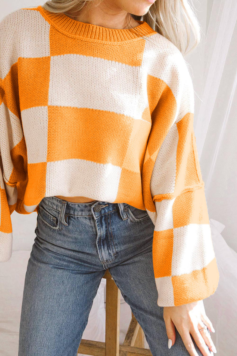 Classic Designed Jumper