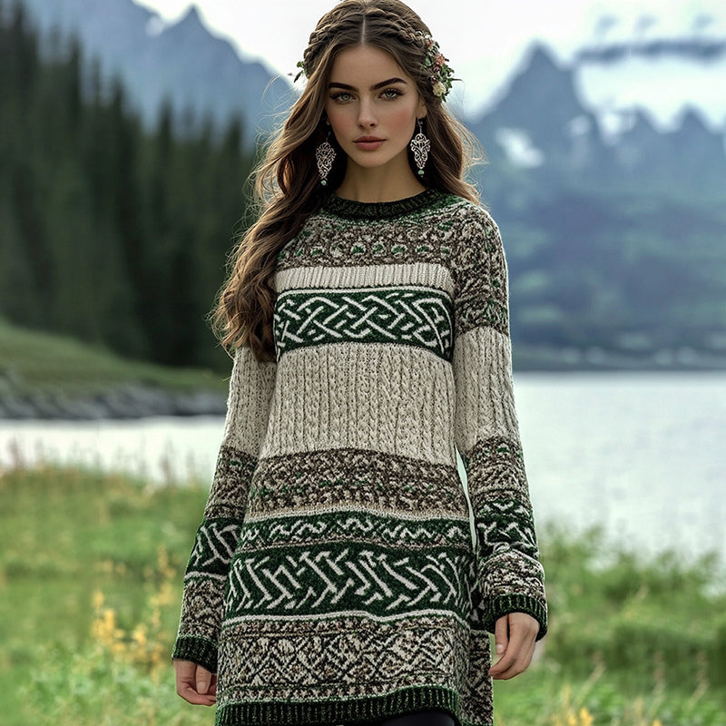 Thoughtfully Designed Jumper
