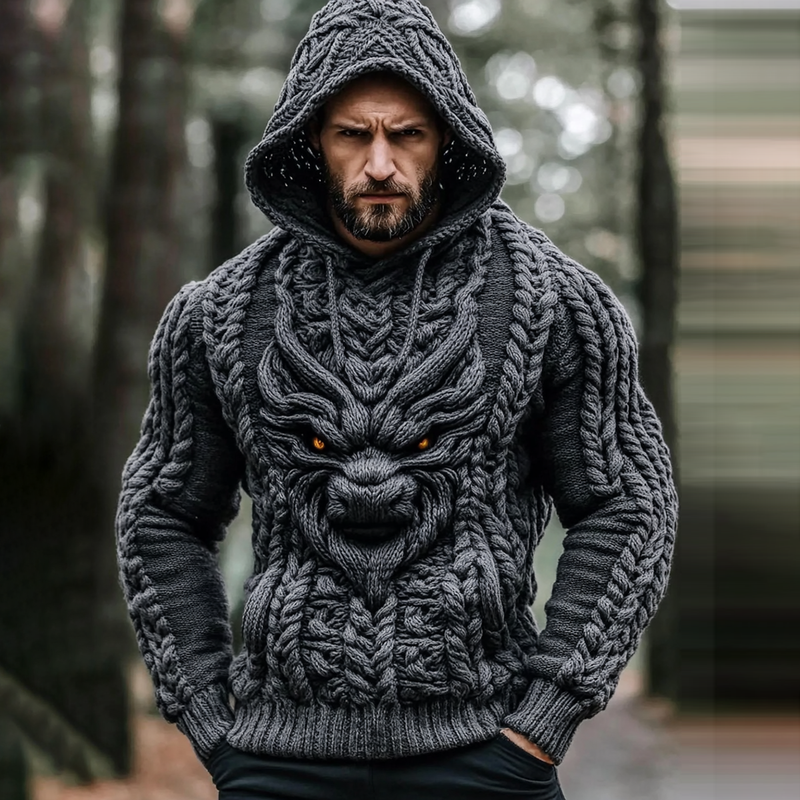 Classic Designed Jumper