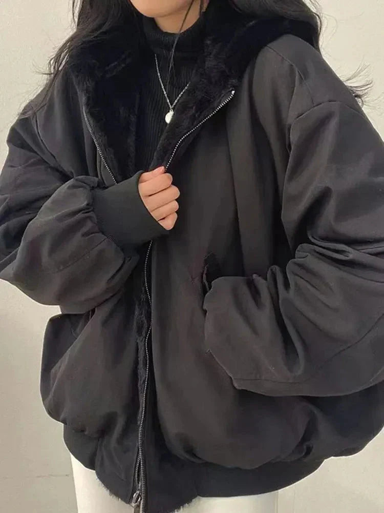 Timeless Vintage Style Coat