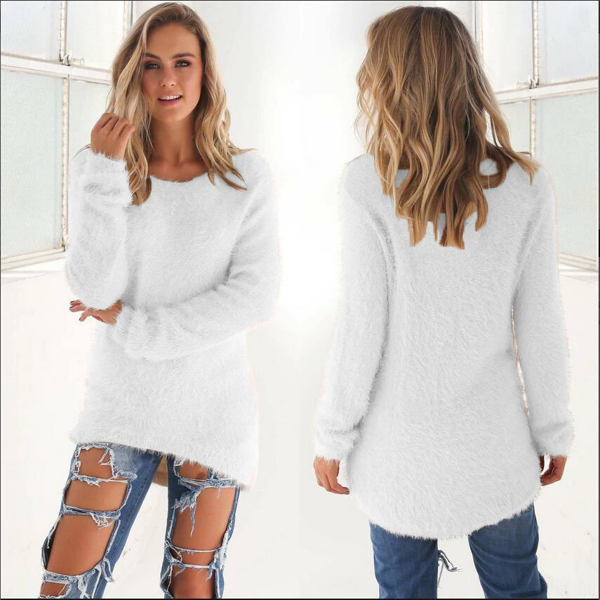 Timeless Vintage Style Jumper