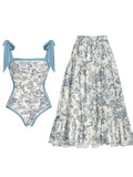 Umbrella Skirt Set