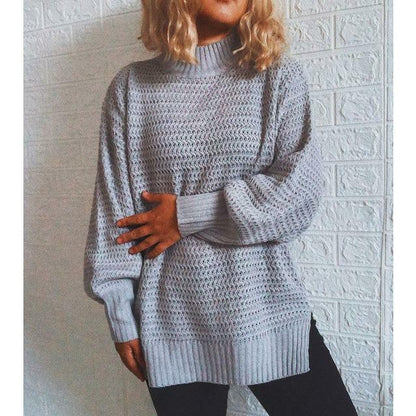 Gracefully Designed Jumper