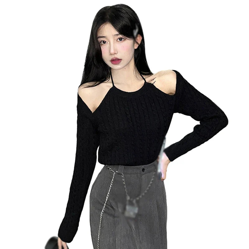 Timeless Vintage Style Jumper