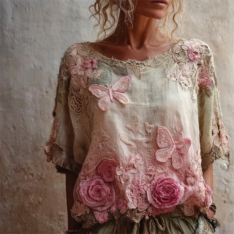 Gracefully Designed Shirt