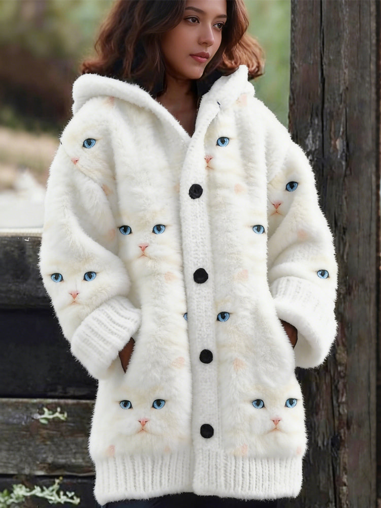 Thoughtfully Designed Cardigan