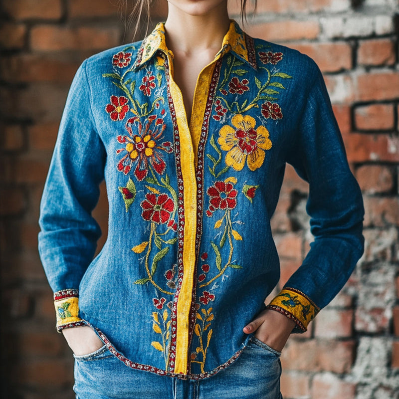 Thoughtfully Designed Shirt