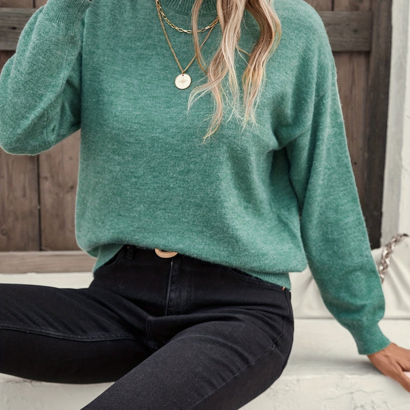 LM | Casual and comfortable sweater