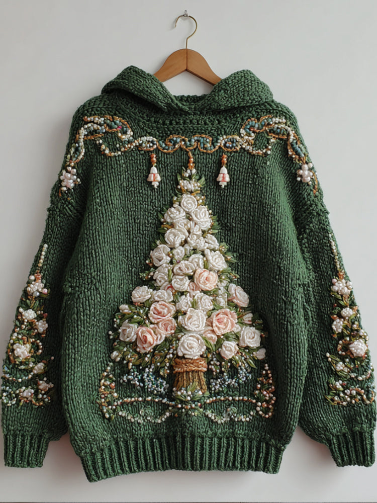 Timeless Vintage Style Jumper