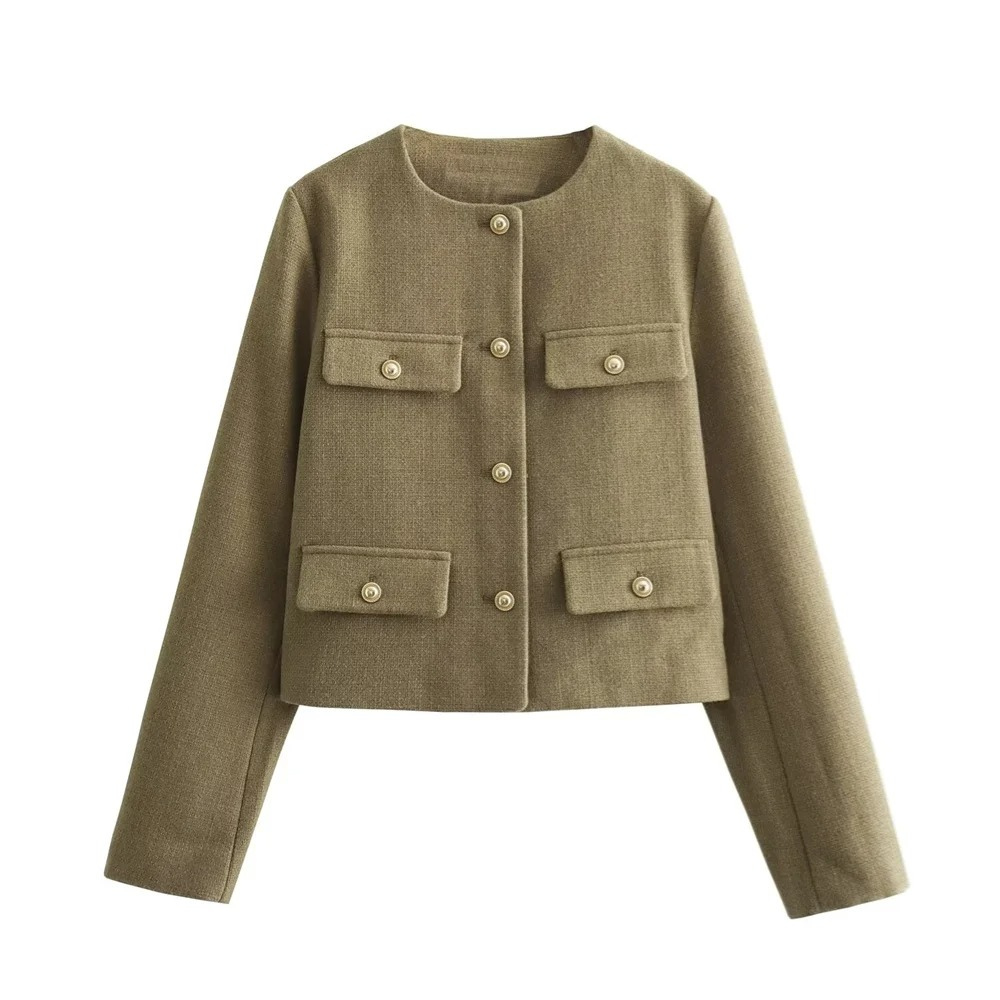Rebeca | Fashionable and Minimalist winter Jacket