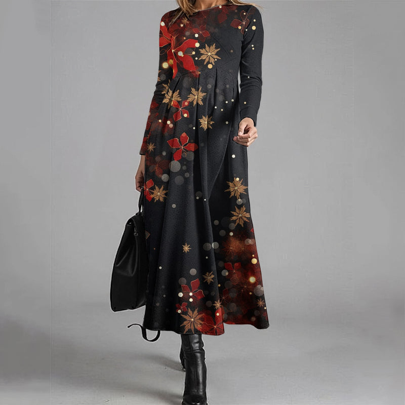 Classic Designed Dress