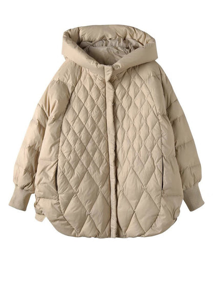 LM | Classic and comfortable winter coat