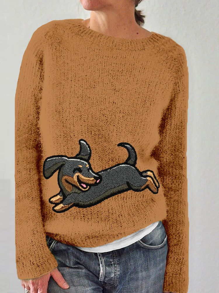 Classic Designed Jumper