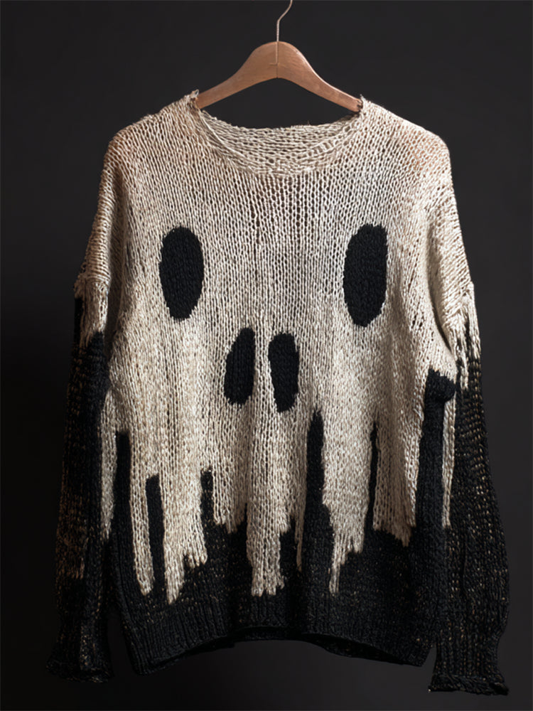 Vintage Inspired Jumper