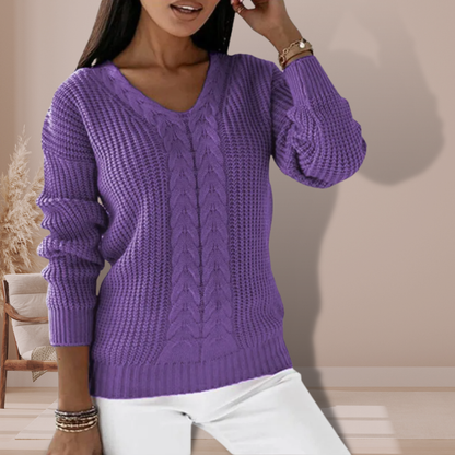 Gracefully Designed Jumper