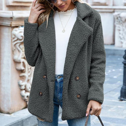 Kelly | Comfortable and Stylish winter Jacket