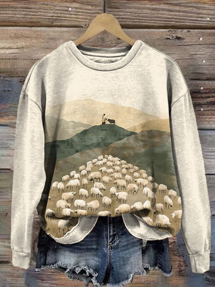 Timeless Vintage Style Shirt