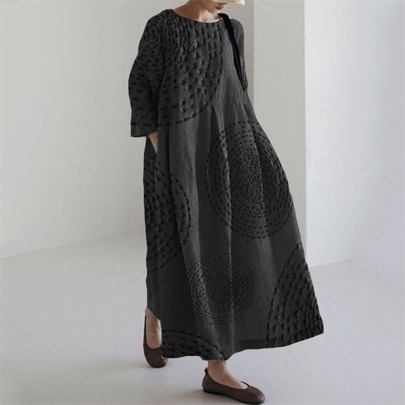 Thoughtfully Designed Dress