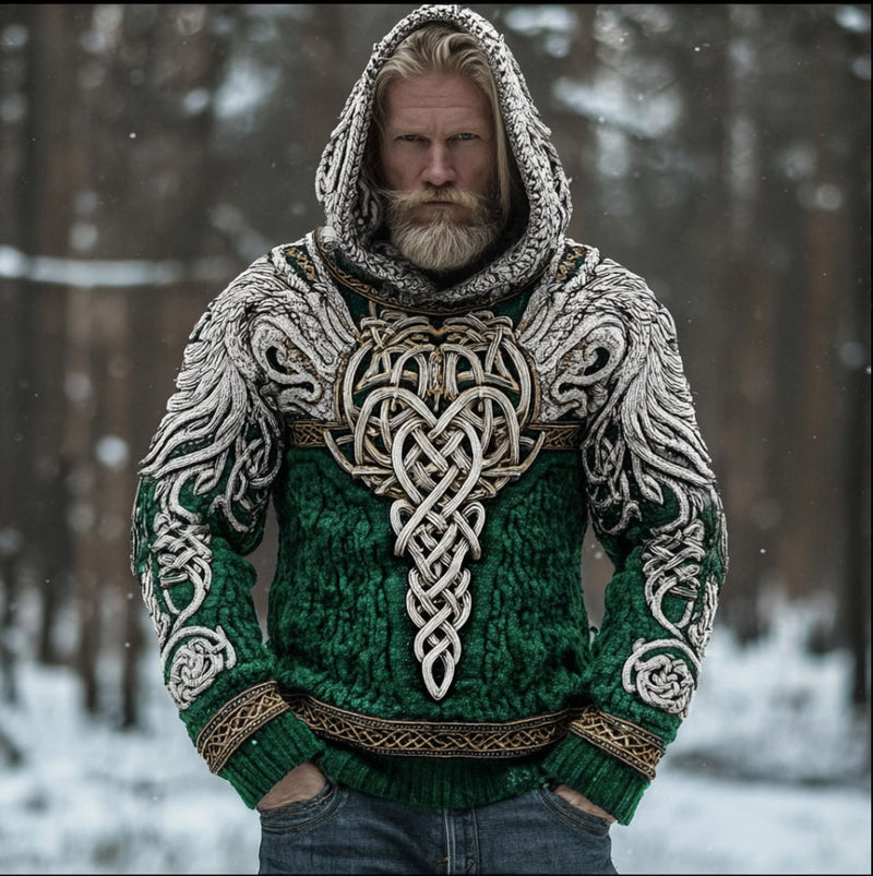 Thoughtfully Designed Jumper