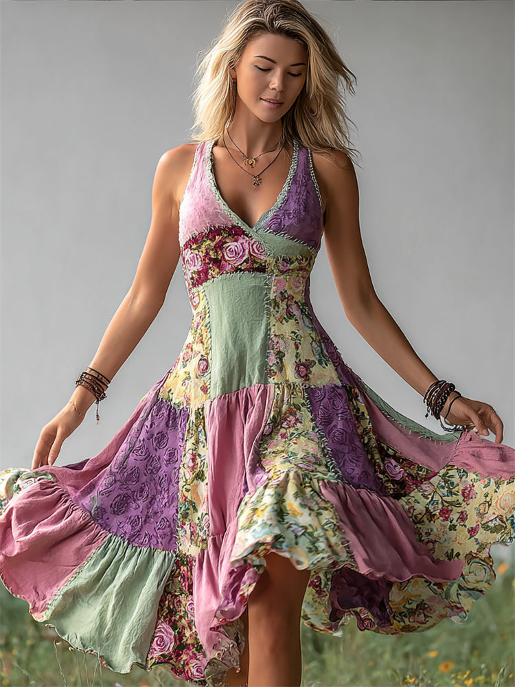 Classic Vintage Dress