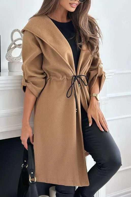 Timeless Vintage Style Coat