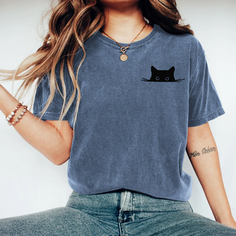 Timeless Vintage Style T-Shirt