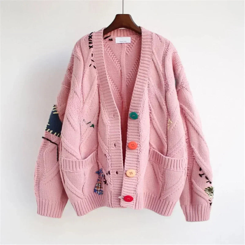 Classic Vintage Jumper