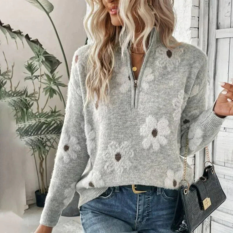Gracefully Designed Jumper