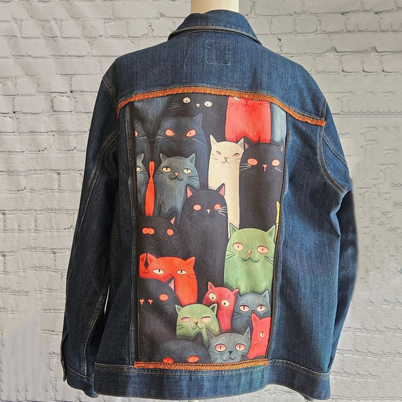 Timeless Vintage Style Jacket