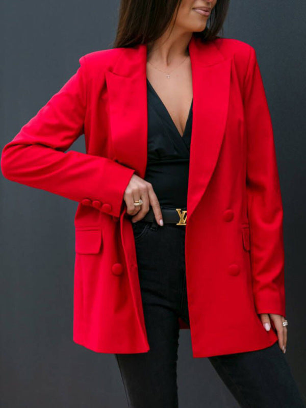 Gracefully Designed Jacket