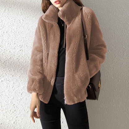 Reagan | Elegant and Versatile winter Jacket
