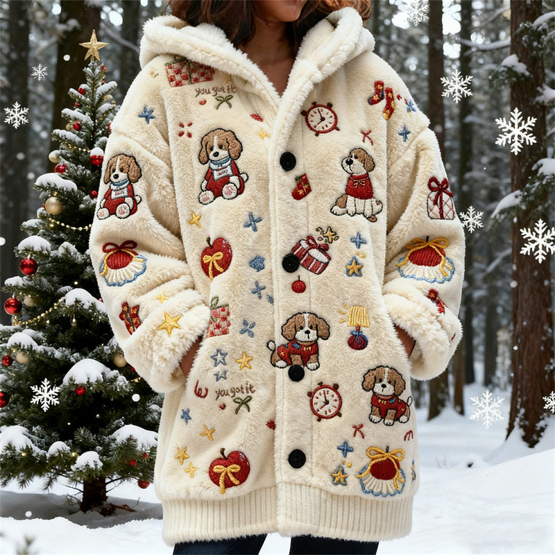 Vintage Inspired Coat