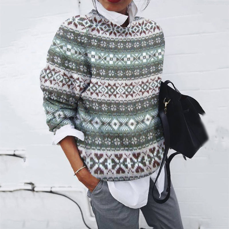 Elegantly Designed Jumper