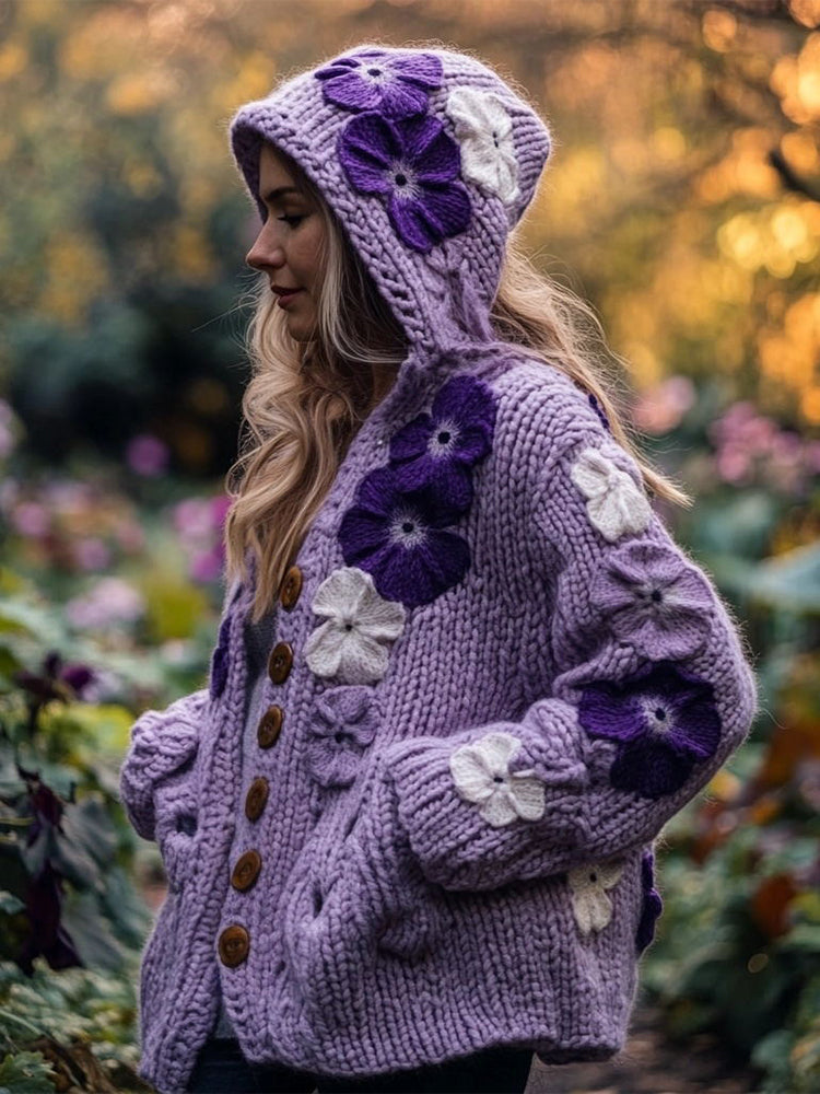Beautifully Crafted Cardigan