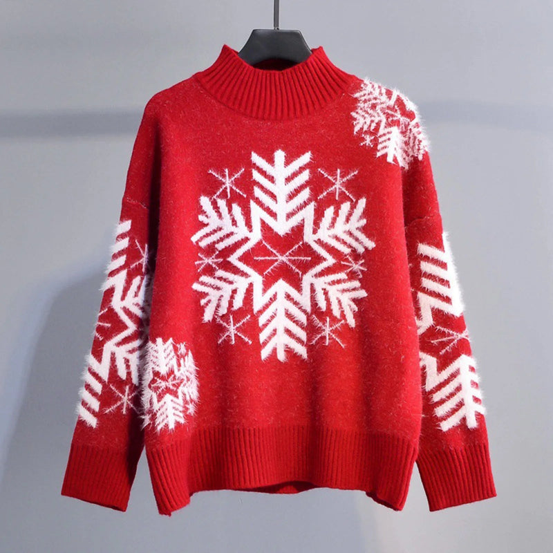 Classic Designed Jumper