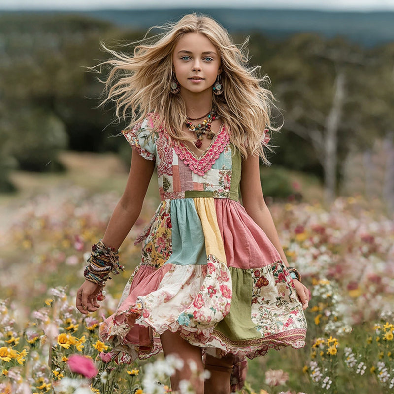 Elegantly Designed Dress