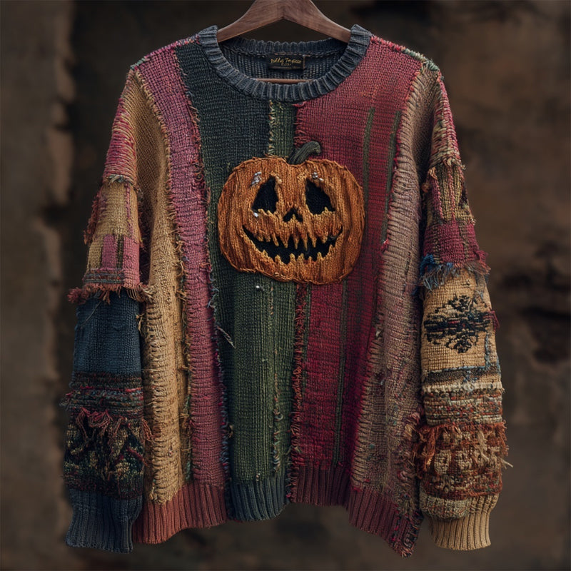 Thoughtfully Designed Jumper