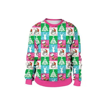 Gracefully Designed Jumper